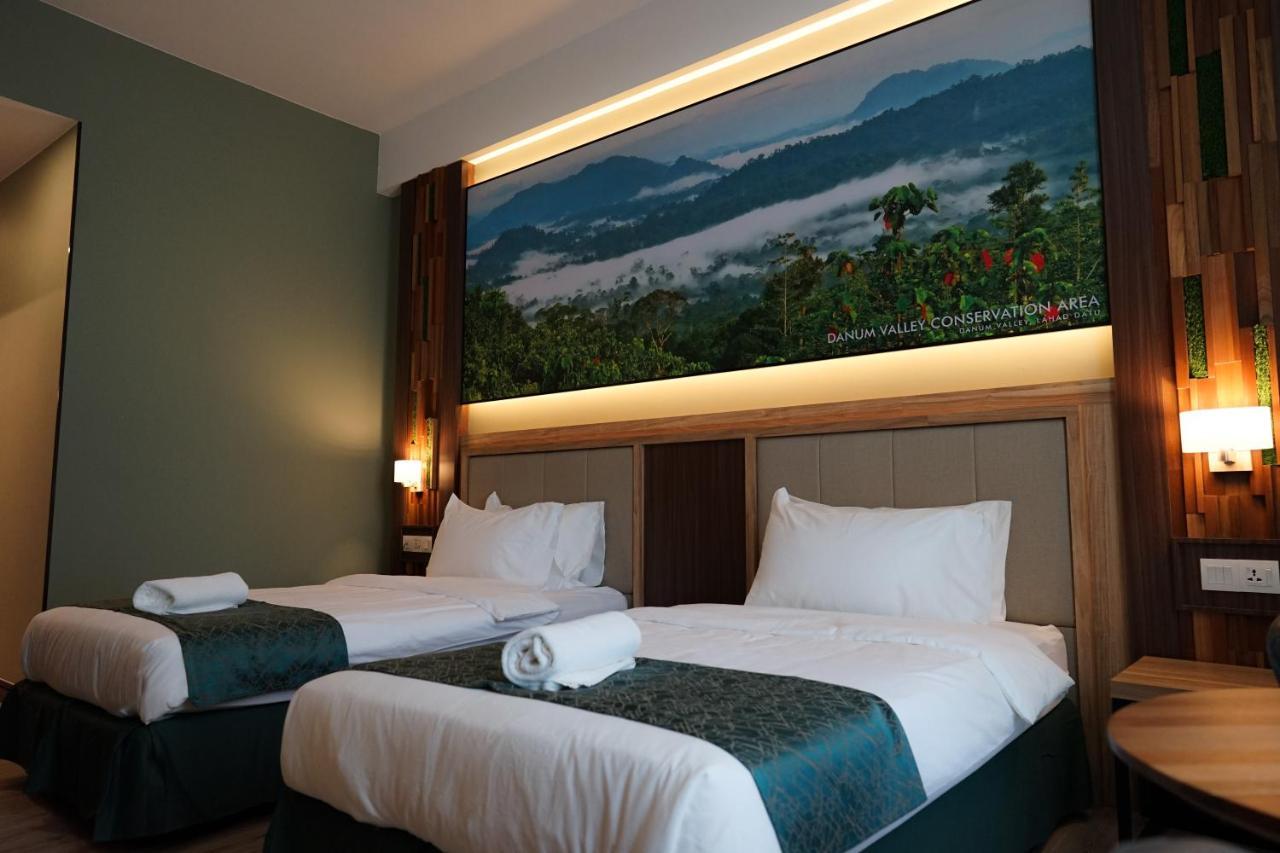 Hotel 17 Kota Kinabalu Luaran gambar