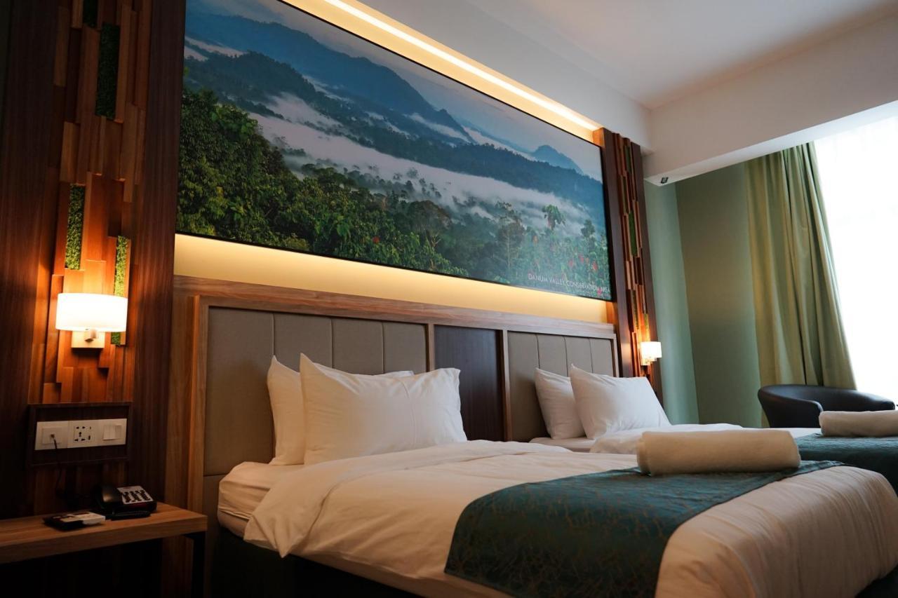 Hotel 17 Kota Kinabalu Luaran gambar